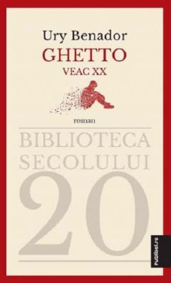 Carte Ghetto veac XX editura Publisol