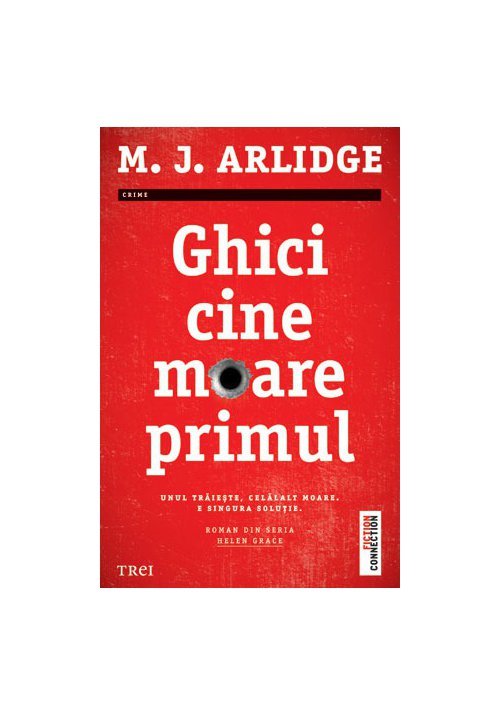 Carte Ghici cine moare primul editura Trei