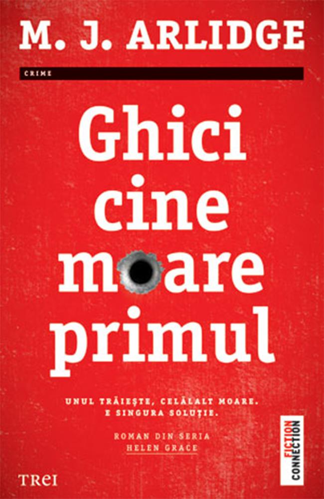 Carte Ghici cine moare primul editura Trei