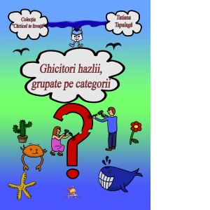 Carte Ghicitori hazlii