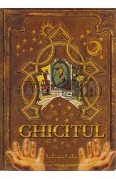 Carte Ghicitul editura -