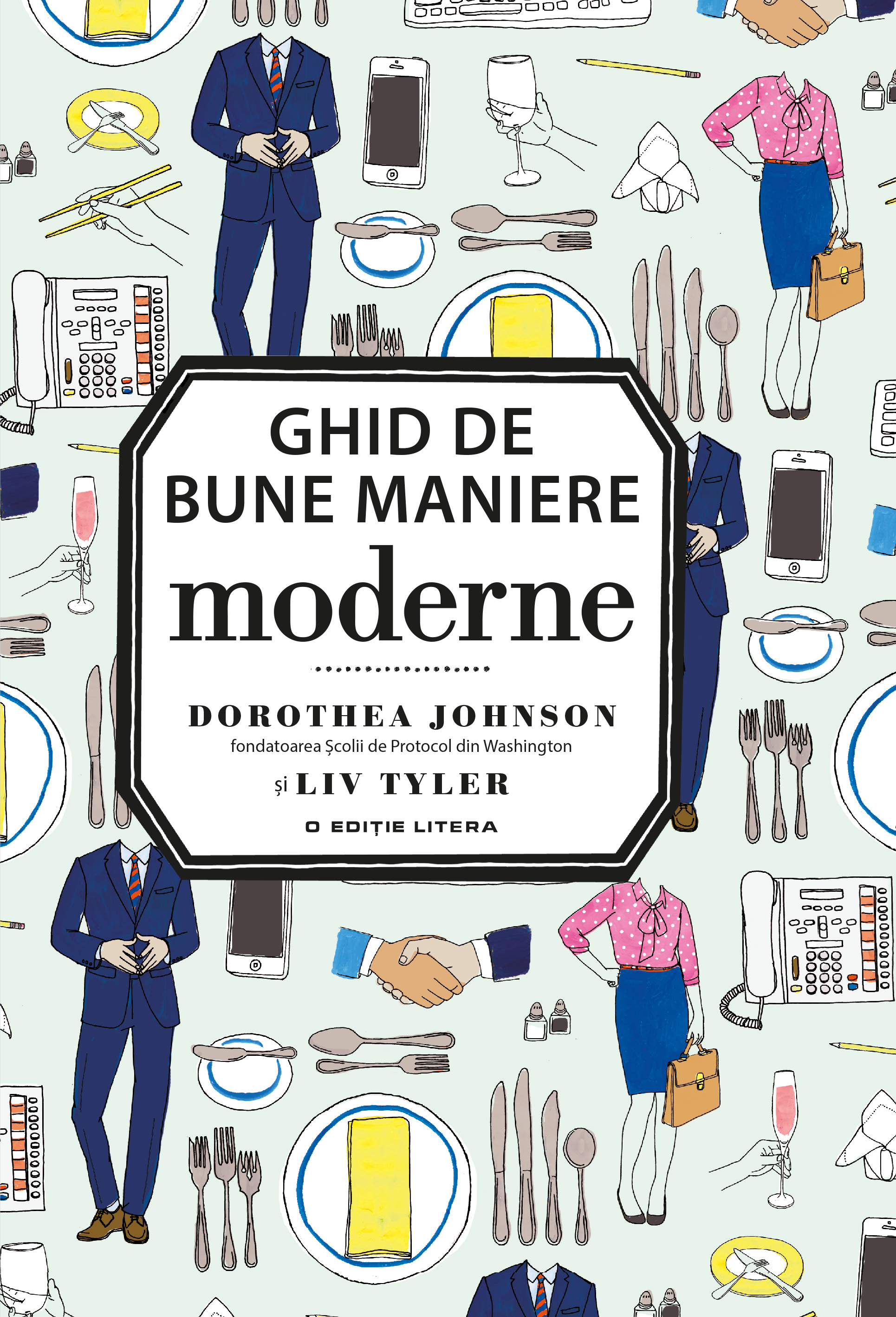 Carte Ghid de bune maniere moderne editura Litera