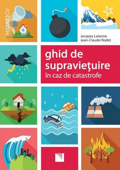 Carte Ghid de supravietuire in caz de catastrofe/Jacques Lalanne