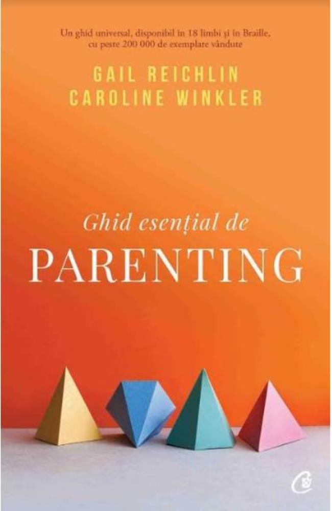Carte Ghid esential de parenting editura Curtea Veche