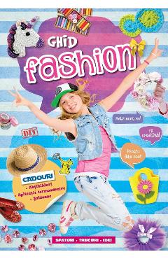 Carte Ghid fashion editura -