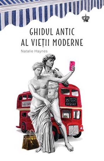 Carte Ghidul antic al vietii moderne editura Baroque Books & Arts