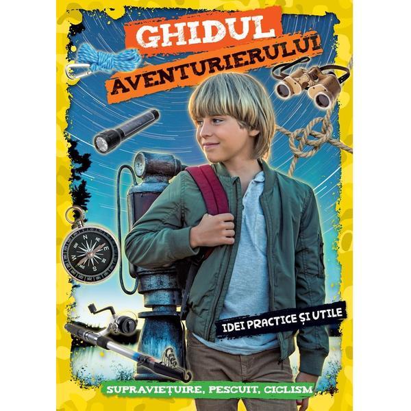 Carte Ghidul aventurierului