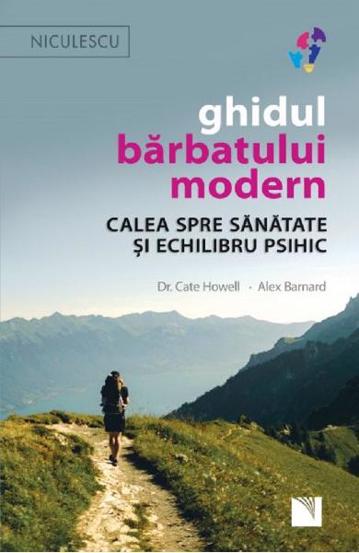 Carte Ghidul barbatului modern editura Niculescu