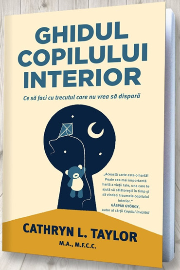 Carte Ghidul copilului interior editura Pagina de psihologie