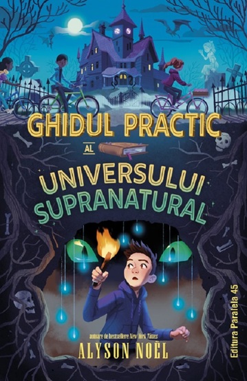 Carte Ghidul practic al universului supranatural editura Paralela 45