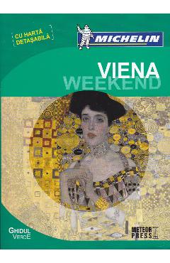 Carte Ghidul verde Viena Weekend - Michelin editura -