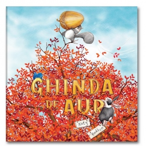 Carte Ghinda de aur Autor Katy Hudson