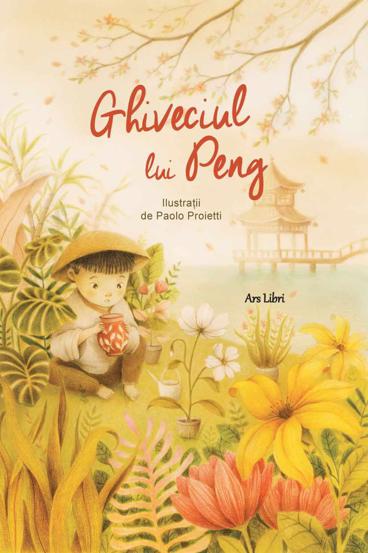 Carte Ghiveciul lui Peng editura Ars Libri