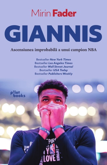 Carte Giannis editura Pilot Books