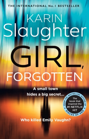Carte Girl Forgotten editura SAS Gardners EU