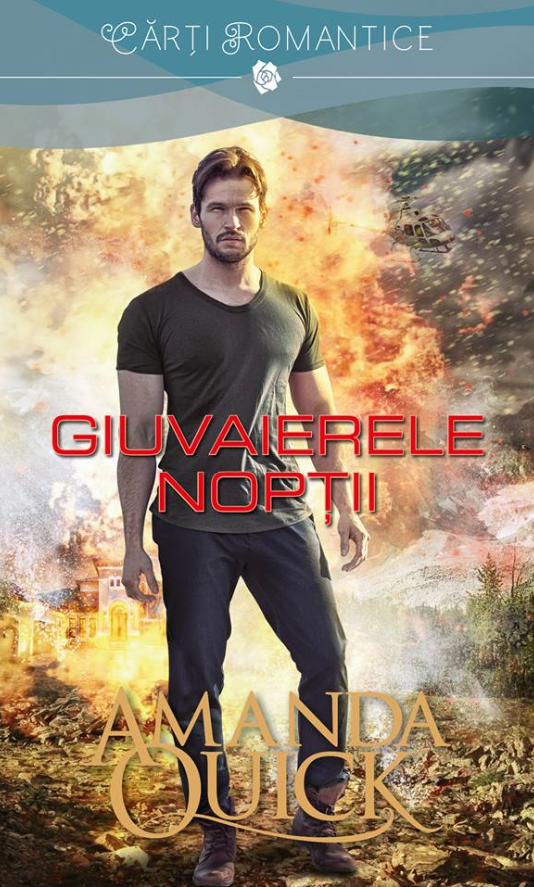 Carte Giuvaierele nopții editura Litera