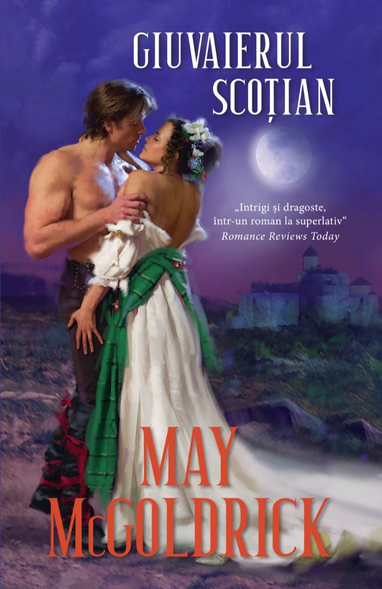 Carte Giuvaierul scotian editura Litera
