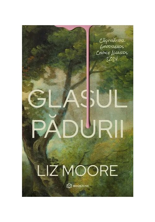 Carte Glasul padurii editura Bookzone