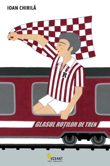 Carte Glasul rotilor de tren editura Vellant