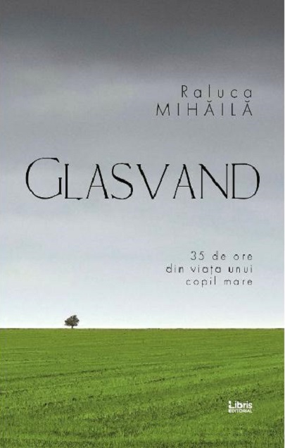 Carte Glasvand autor Raluca Mihaila editura Libris