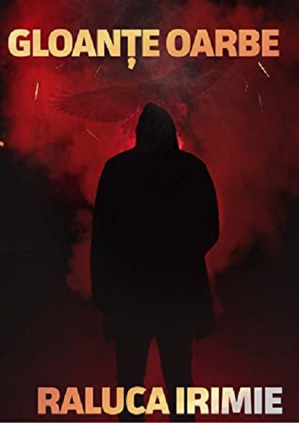 Carte Gloante oarbe autor Raluca Irimie editura Cassius Books