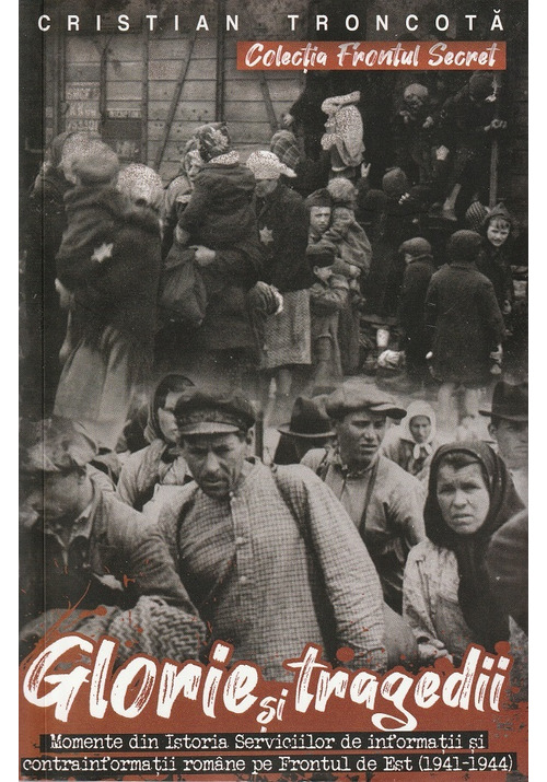 Carte Glorie si tragedii editura Paul Editions