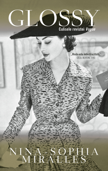 Carte Glossy editura Rao