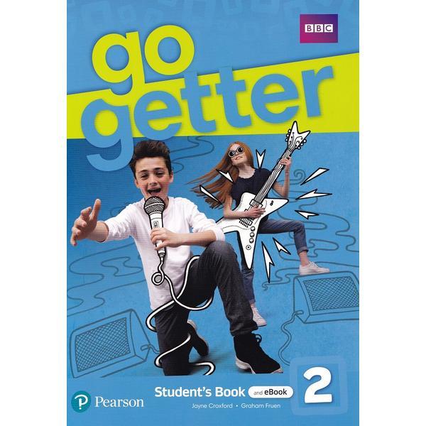 Carte Go Getter 2 Student's Book - Jayne Croxford