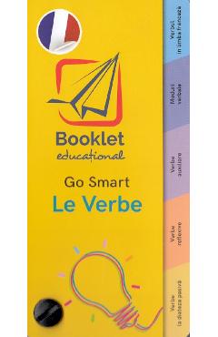 Carte Go Smart. Le Verbe editura Autor Anonim