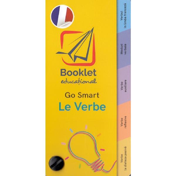Carte Go smart. le verbe