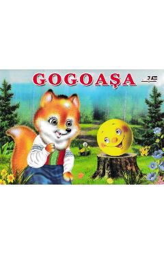 Carte Gogoasa editura -