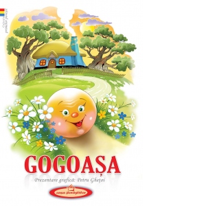 Carte Gogoasa Autor Petru Ghetoi