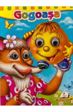 Carte Gogoasa. Ochisori editura -