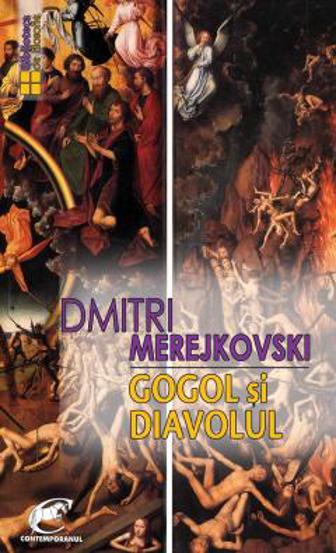 Carte Gogol şi diavolul editura Fundatia culturala Ideea Europeana