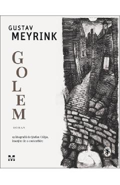 Carte Golem - Gustav Meyrink editura Gustav Meyrink