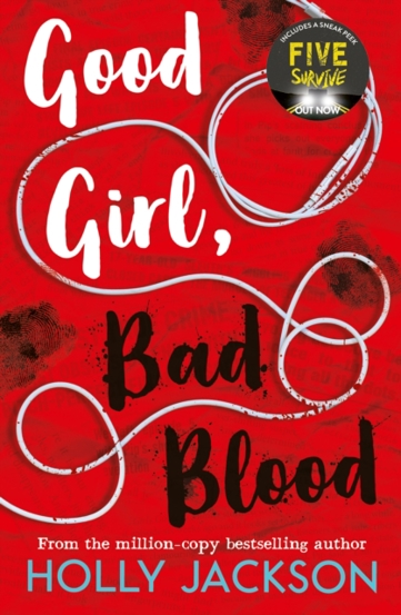 Carte Good Girl Bad Blood : Book 2 editura SAS Gardners EU