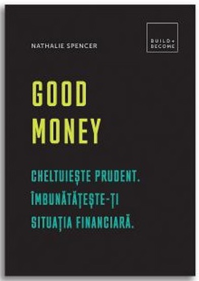 Carte Good Money editura DPH