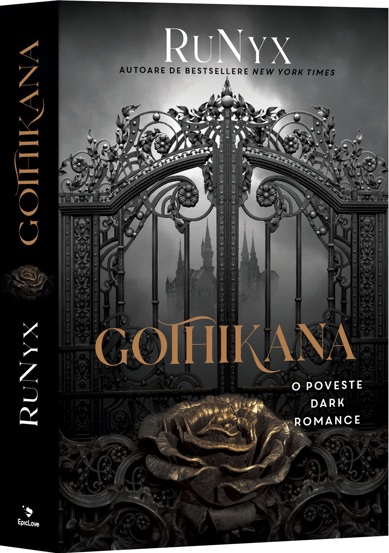Carte Gothikana editura Epica