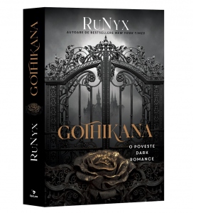 Carte Gothikana Autori Adina Pintea