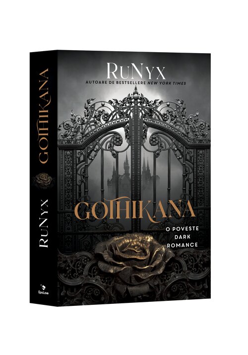 Carte Gothikana editura Epica