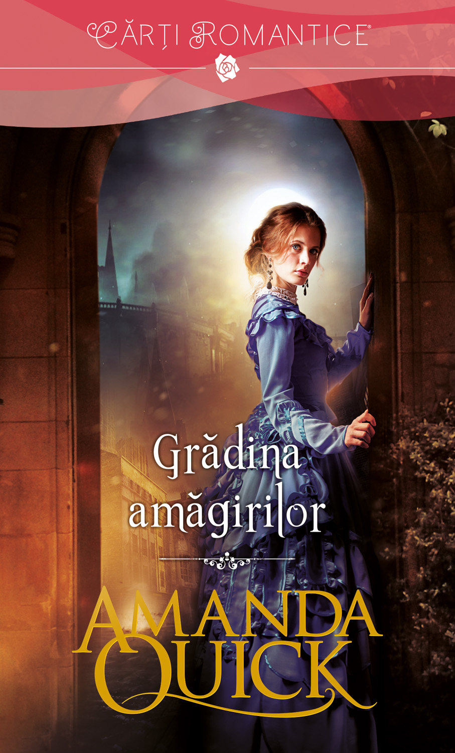 Carte Grădina amăgirilor editura Litera