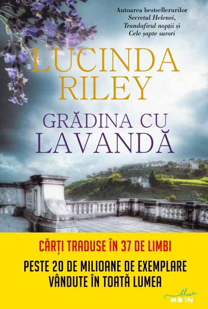 Carte Grădina cu lavandă editura Litera