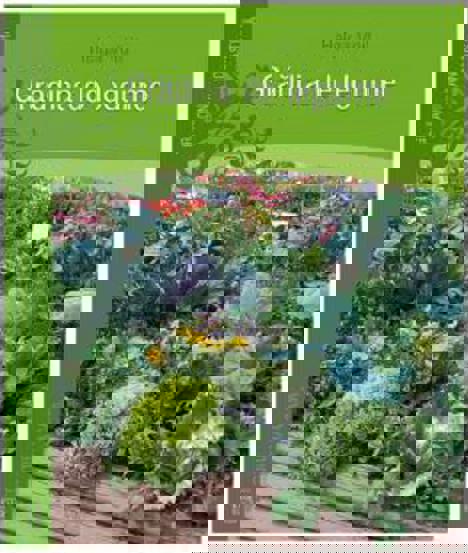 Carte Gradina de legume editura Casa