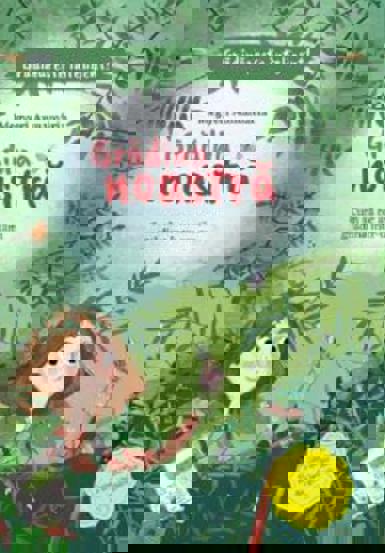 Carte Gradina noastra editura Casa