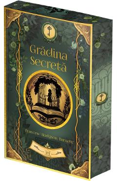 Carte Gradina secreta - Frances Hodgson Burnett editura Frances Hodgson Burnett