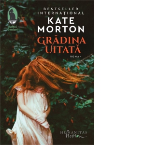 Carte Gradina uitata Autori Kate Morton