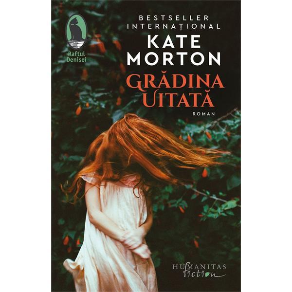 Carte Gradina uitata - Kate Morton