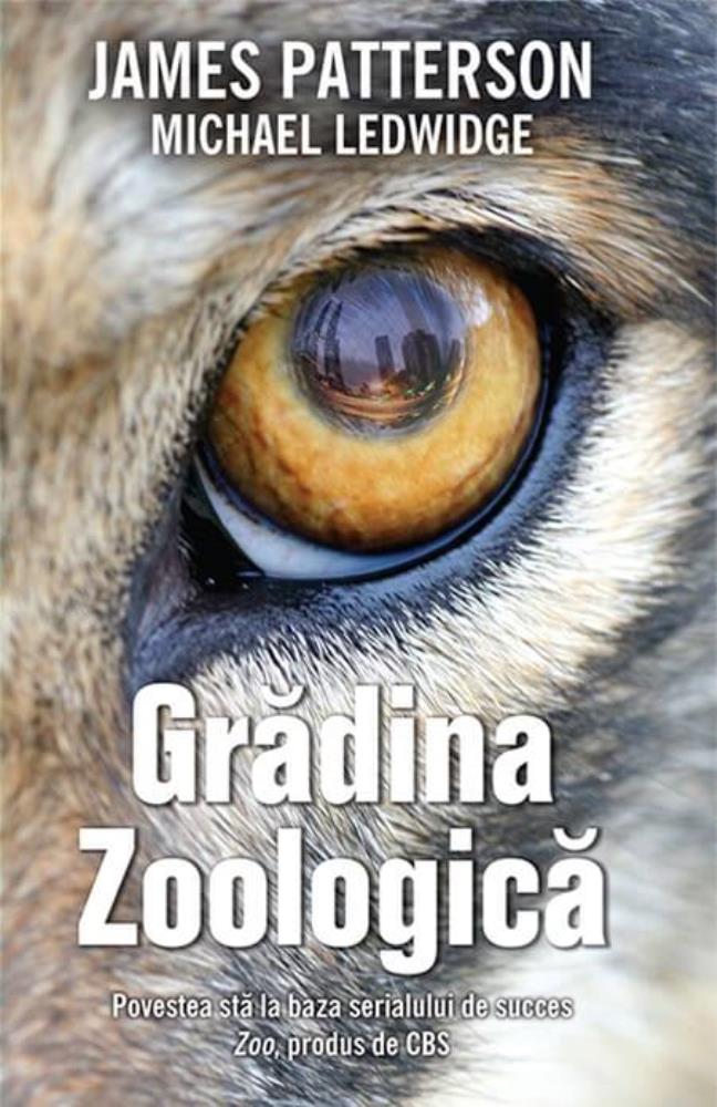 Carte Gradina zoologica editura Rao