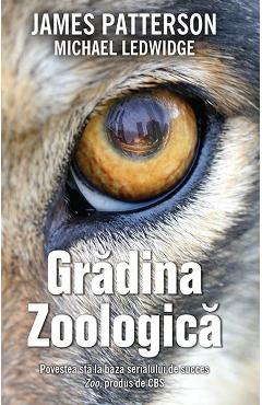 Carte Gradina zoologica - James Patterson