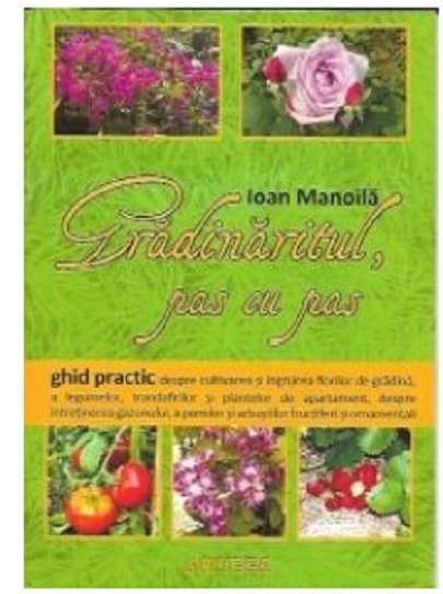Carte Gradinaritul